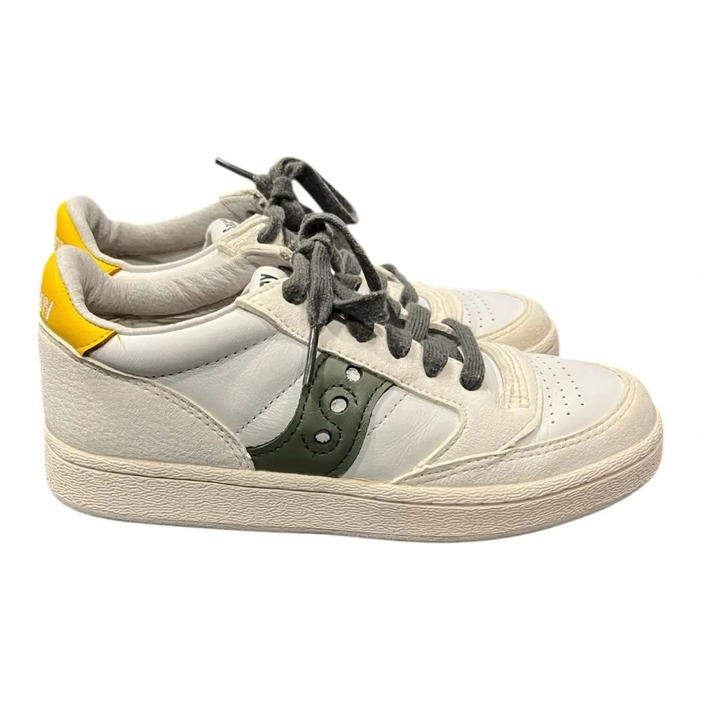 Saucony Jazz Court Sneakers Unisex | Size 4.5